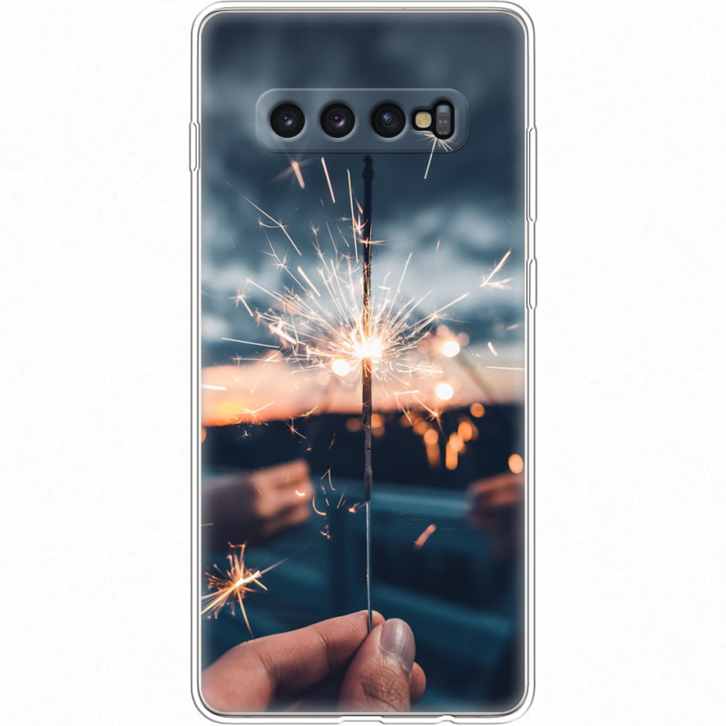 Чехол Uprint Samsung G975 Galaxy S10 Plus 