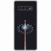 Чехол Uprint Samsung G975 Galaxy S10 Plus 