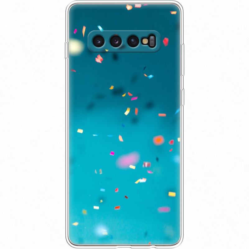 Чехол Uprint Samsung G975 Galaxy S10 Plus 