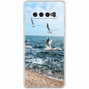 Чехол Uprint Samsung G975 Galaxy S10 Plus 