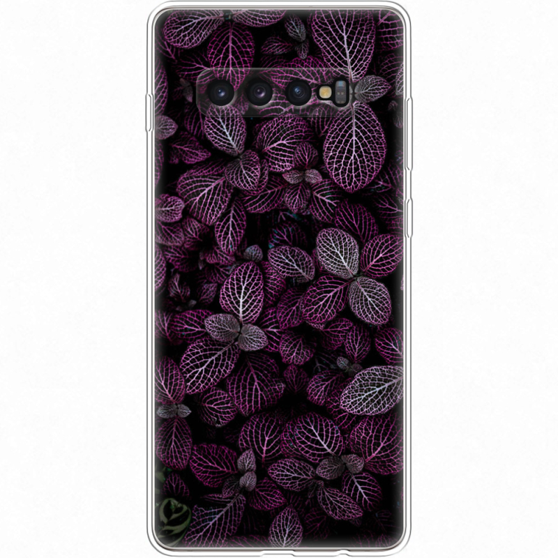 Чехол Uprint Samsung G975 Galaxy S10 Plus 