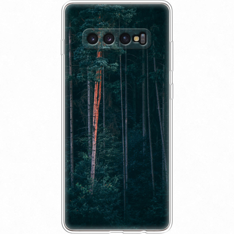 Чехол Uprint Samsung G975 Galaxy S10 Plus 