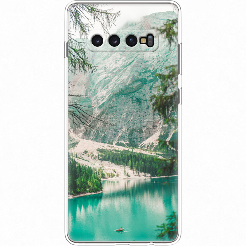 Чехол Uprint Samsung G975 Galaxy S10 Plus 