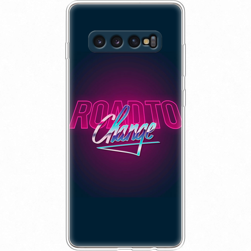 Чехол Uprint Samsung G975 Galaxy S10 Plus 