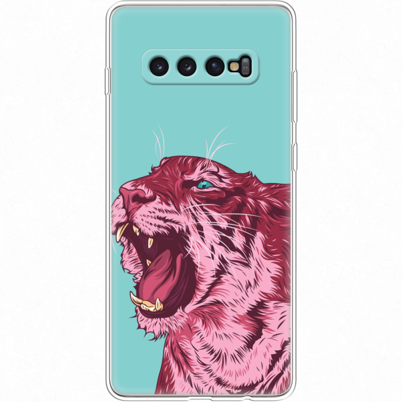 Чехол Uprint Samsung G975 Galaxy S10 Plus 