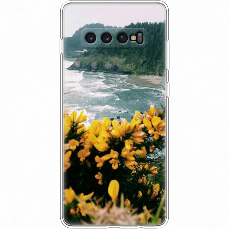 Чехол Uprint Samsung G975 Galaxy S10 Plus 