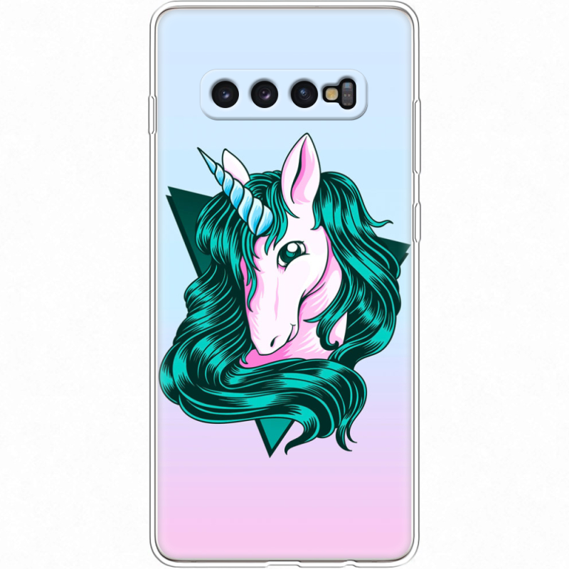 Чехол Uprint Samsung G975 Galaxy S10 Plus 