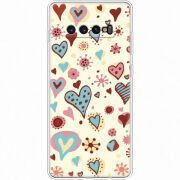 Чехол Uprint Samsung G975 Galaxy S10 Plus Be my Valentine