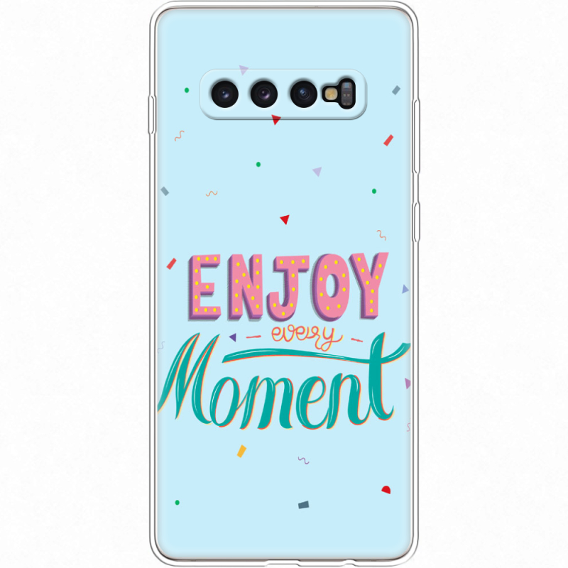 Чехол Uprint Samsung G975 Galaxy S10 Plus 