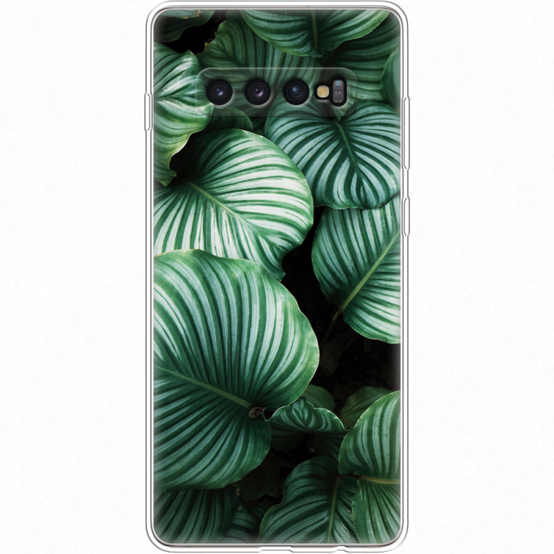 Чехол Uprint Samsung G975 Galaxy S10 Plus 