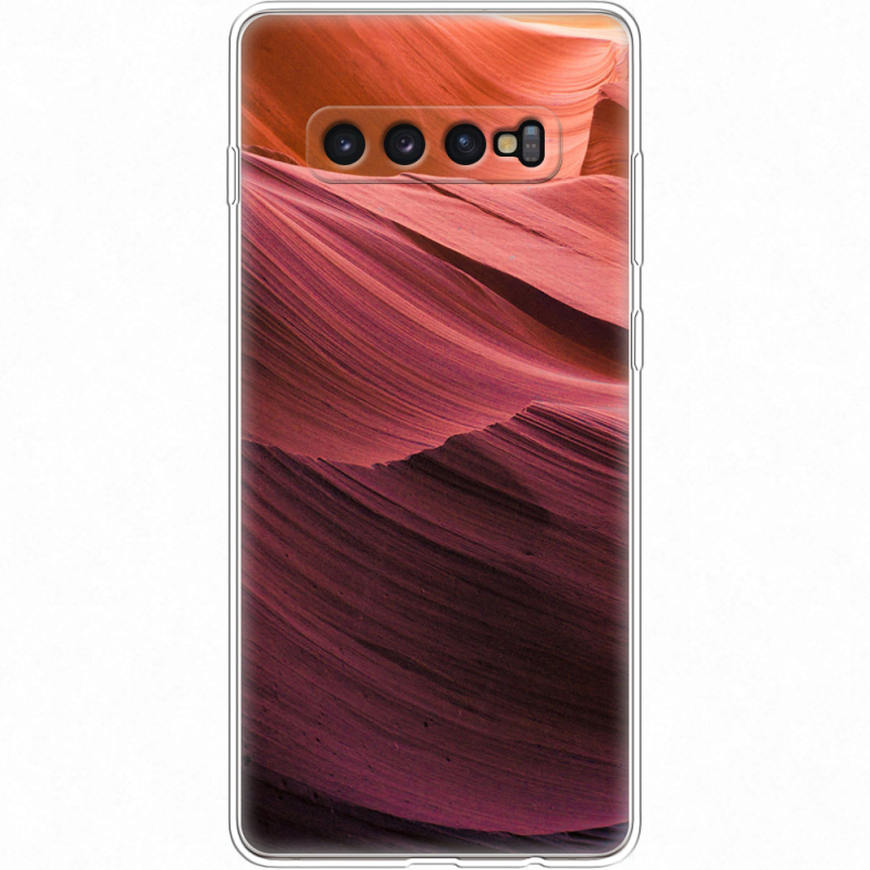 Чехол Uprint Samsung G975 Galaxy S10 Plus 