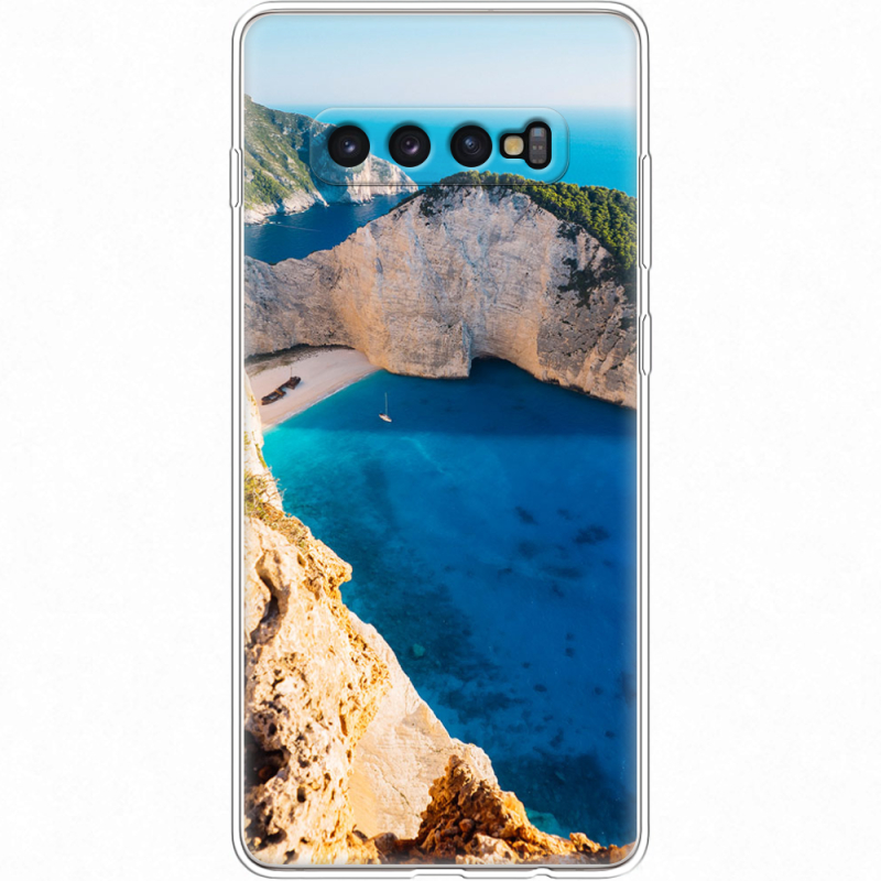 Чехол Uprint Samsung G975 Galaxy S10 Plus 