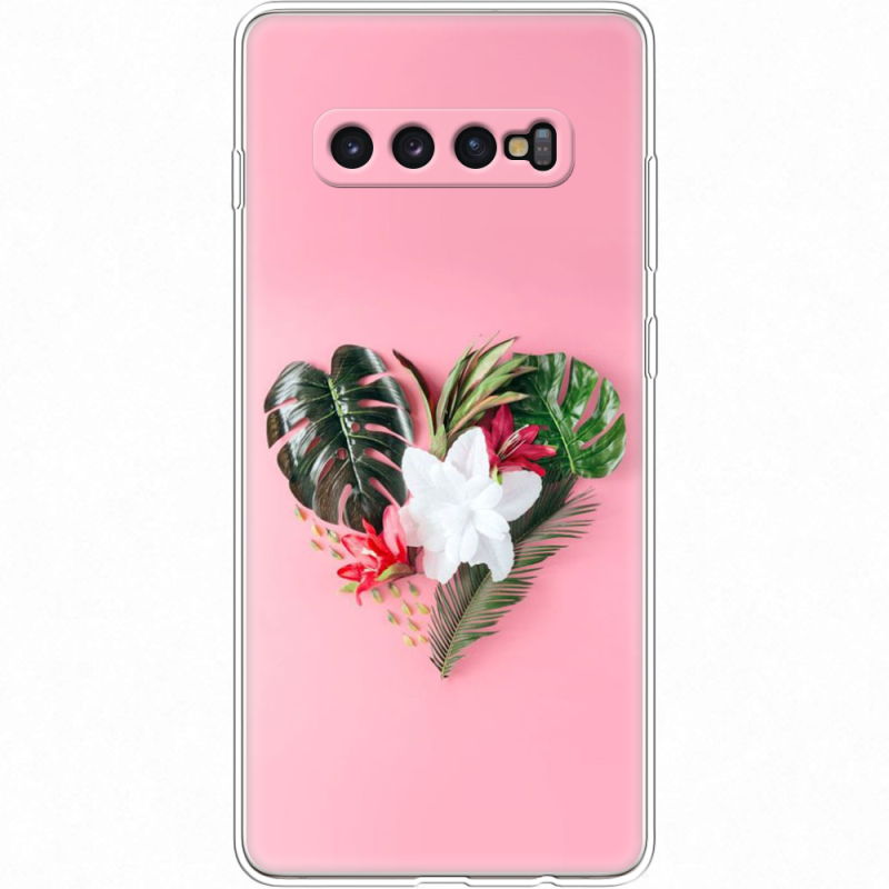 Чехол Uprint Samsung G975 Galaxy S10 Plus 