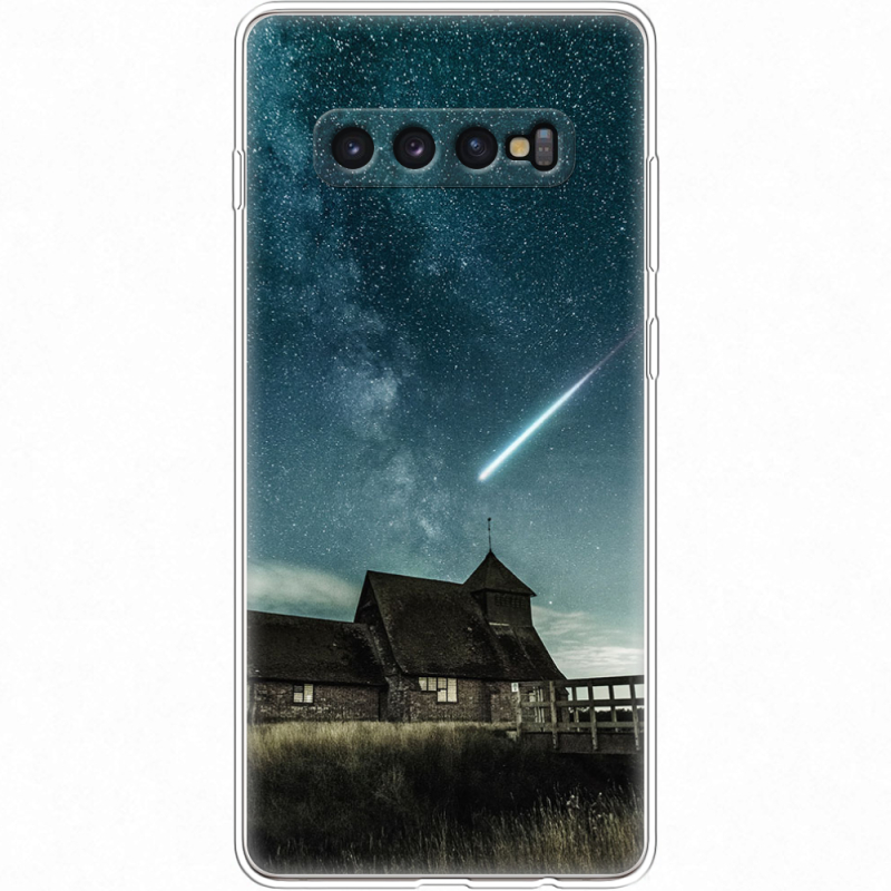 Чехол Uprint Samsung G975 Galaxy S10 Plus 