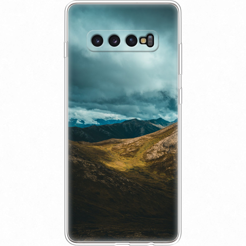 Чехол Uprint Samsung G975 Galaxy S10 Plus 