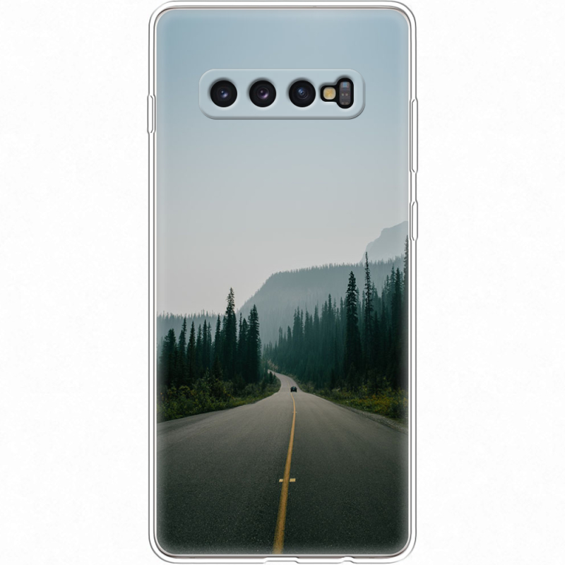 Чехол Uprint Samsung G975 Galaxy S10 Plus 