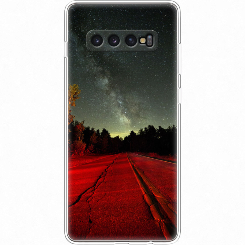 Чехол Uprint Samsung G975 Galaxy S10 Plus 