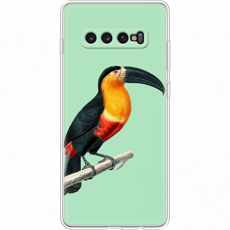 Чехол Uprint Samsung G975 Galaxy S10 Plus 