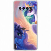 Чехол Uprint Samsung G975 Galaxy S10 Plus My Little Pony Rarity  Princess Luna