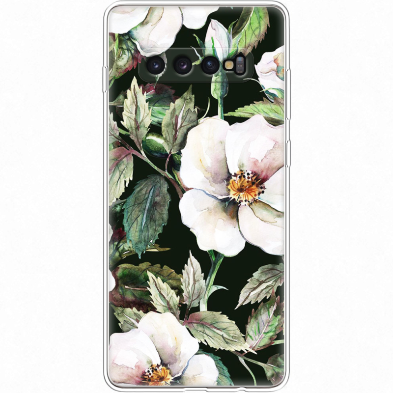 Чехол Uprint Samsung G975 Galaxy S10 Plus Blossom Roses