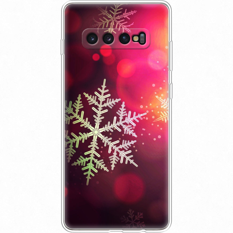 Чехол Uprint Samsung G975 Galaxy S10 Plus 