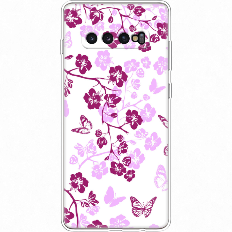 Чехол Uprint Samsung G975 Galaxy S10 Plus 