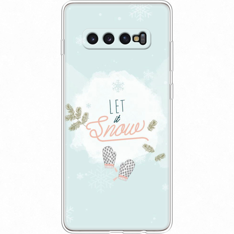 Чехол Uprint Samsung G975 Galaxy S10 Plus 