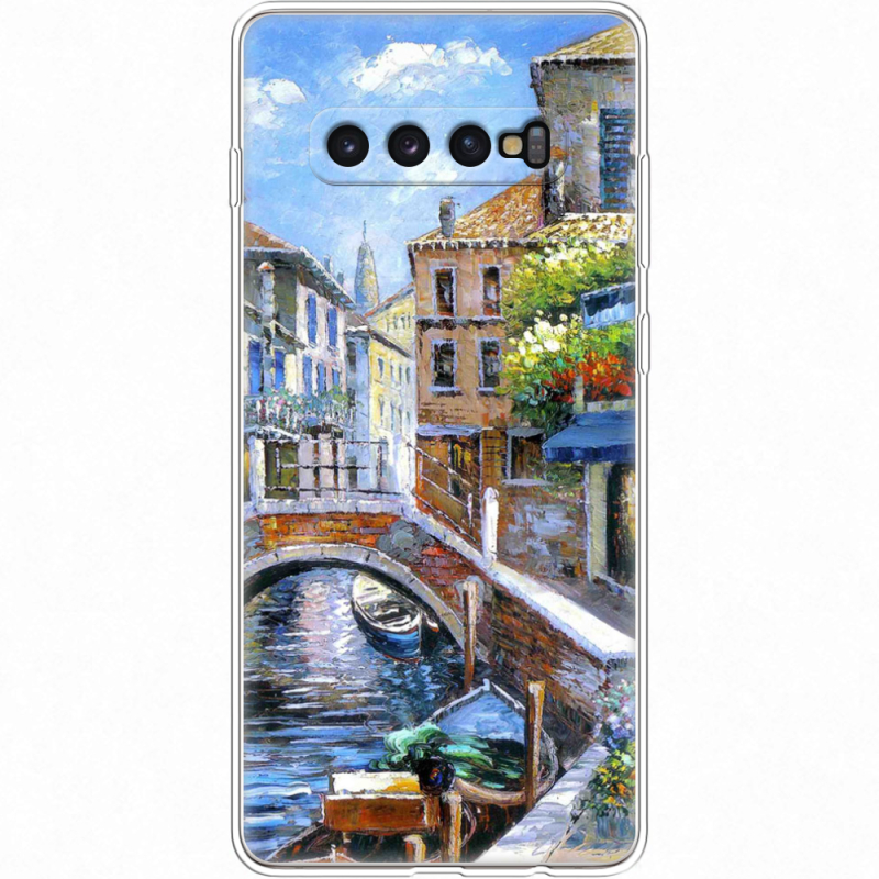 Чехол Uprint Samsung G975 Galaxy S10 Plus 