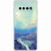 Чехол Uprint Samsung G975 Galaxy S10 Plus 