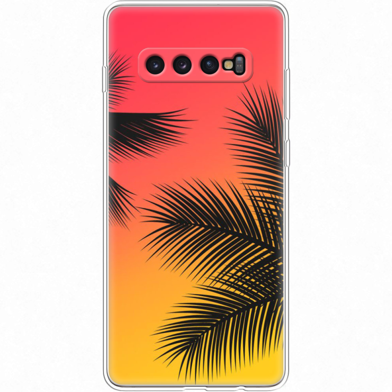 Чехол Uprint Samsung G975 Galaxy S10 Plus 