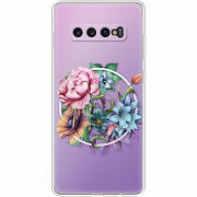 Чехол Uprint Samsung G975 Galaxy S10 Plus 