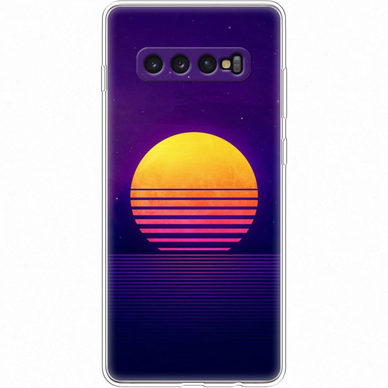 Чехол Uprint Samsung G975 Galaxy S10 Plus 