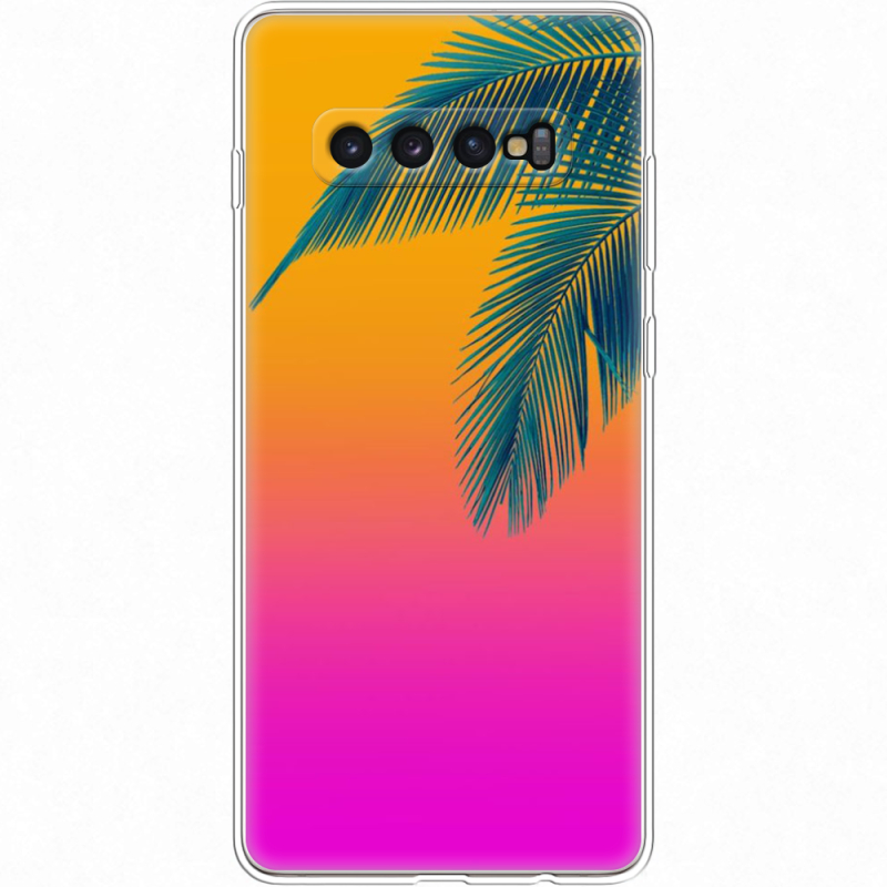 Чехол Uprint Samsung G975 Galaxy S10 Plus 