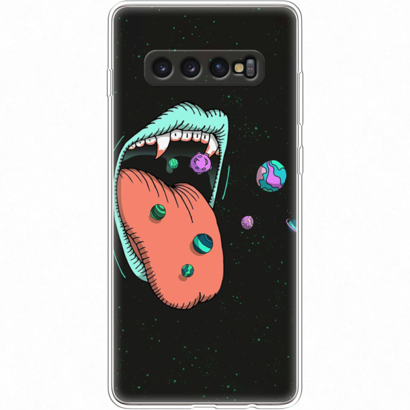 Чехол Uprint Samsung G975 Galaxy S10 Plus 