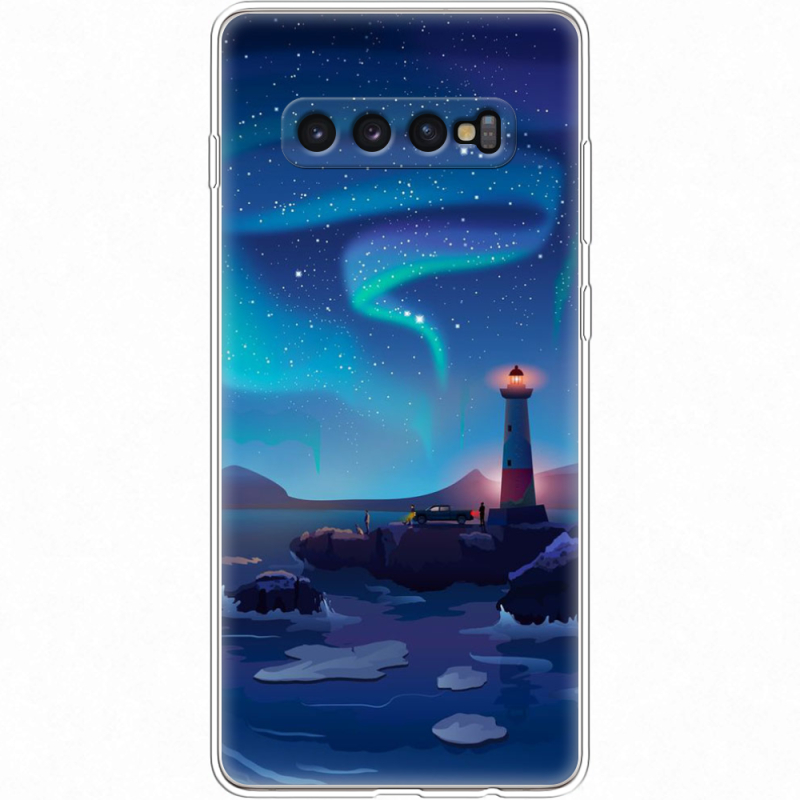 Чехол Uprint Samsung G975 Galaxy S10 Plus 