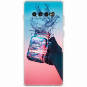 Чехол Uprint Samsung G975 Galaxy S10 Plus 