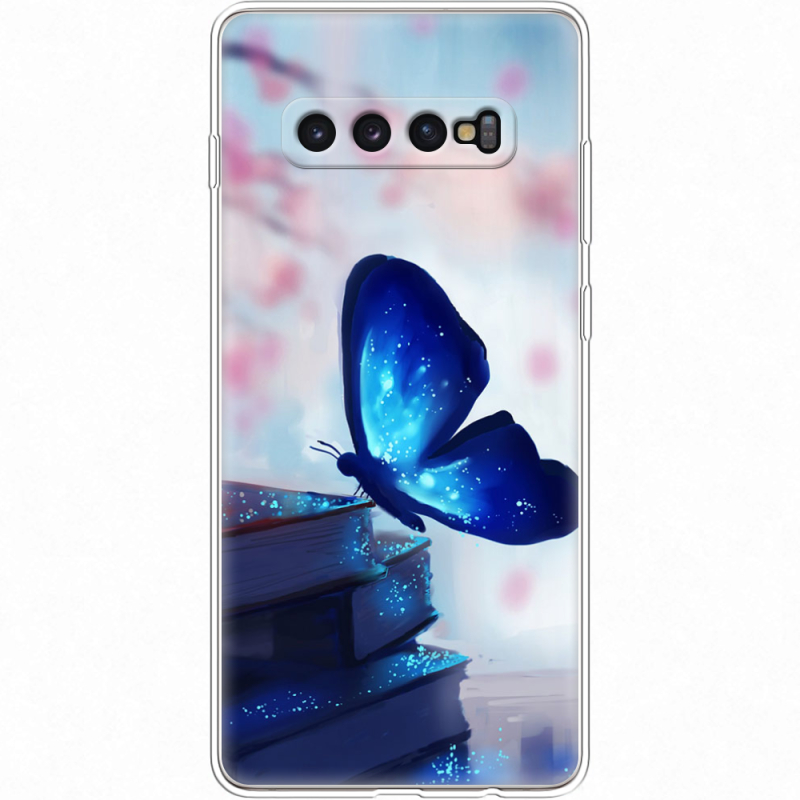 Чехол Uprint Samsung G975 Galaxy S10 Plus 