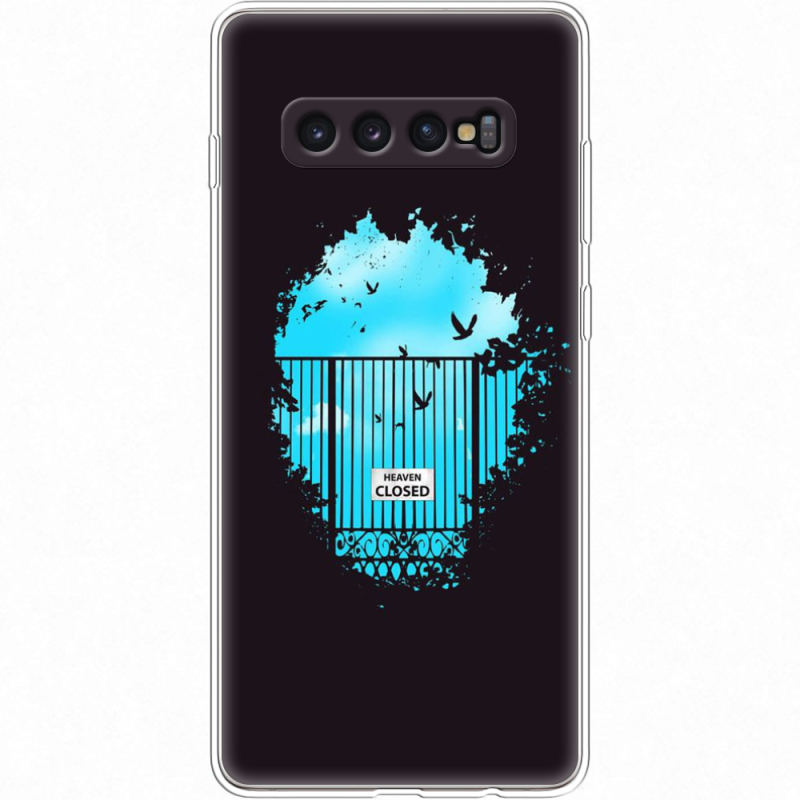 Чехол Uprint Samsung G975 Galaxy S10 Plus 