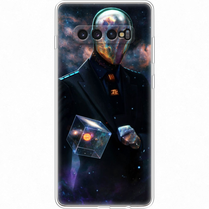 Чехол Uprint Samsung G975 Galaxy S10 Plus 