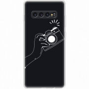 Чехол Uprint Samsung G975 Galaxy S10 Plus 