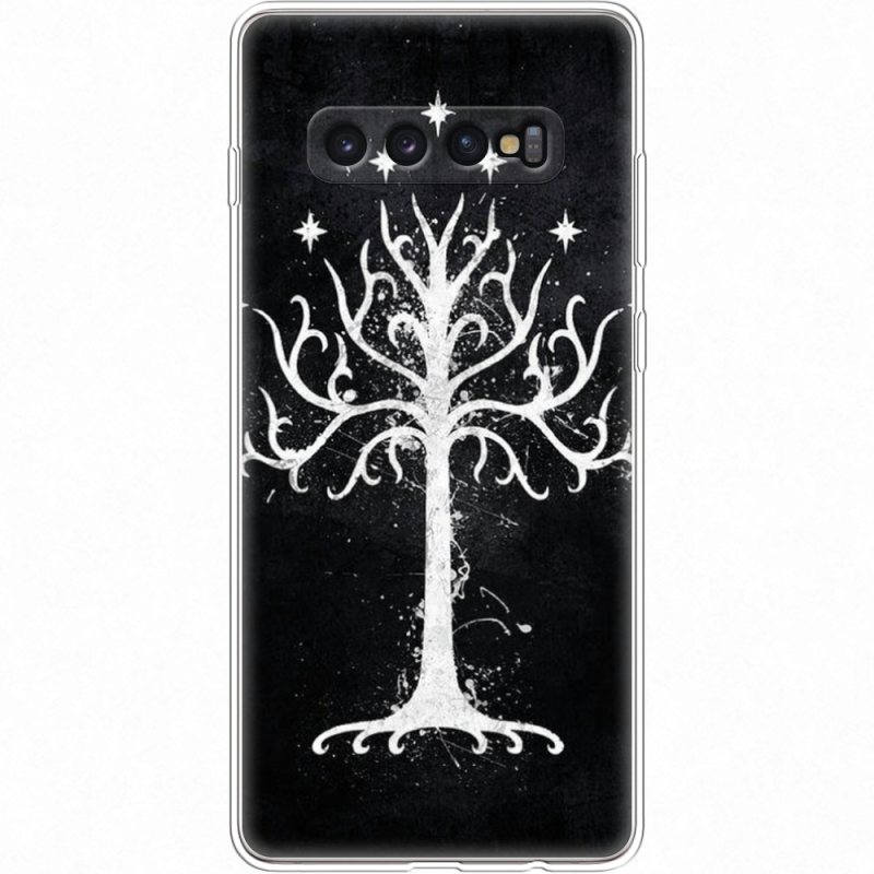 Чехол Uprint Samsung G975 Galaxy S10 Plus Fantasy Tree