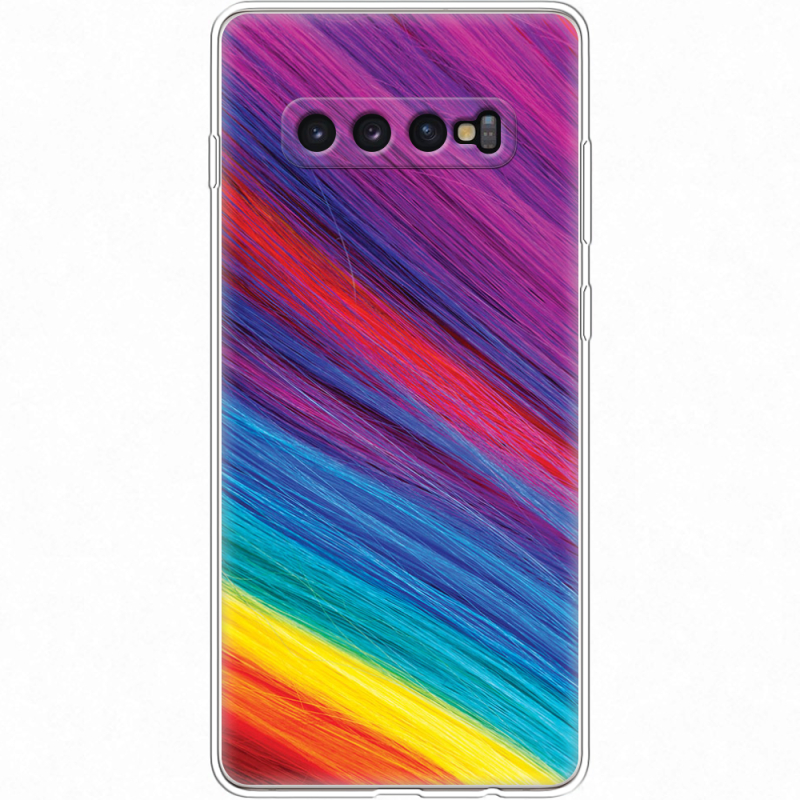 Чехол Uprint Samsung G975 Galaxy S10 Plus 