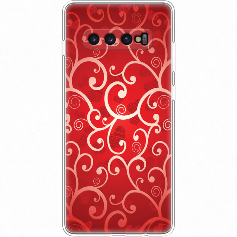 Чехол Uprint Samsung G975 Galaxy S10 Plus 