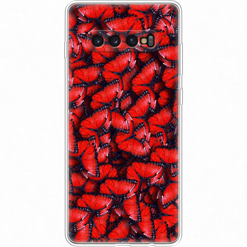 Чехол Uprint Samsung G975 Galaxy S10 Plus 