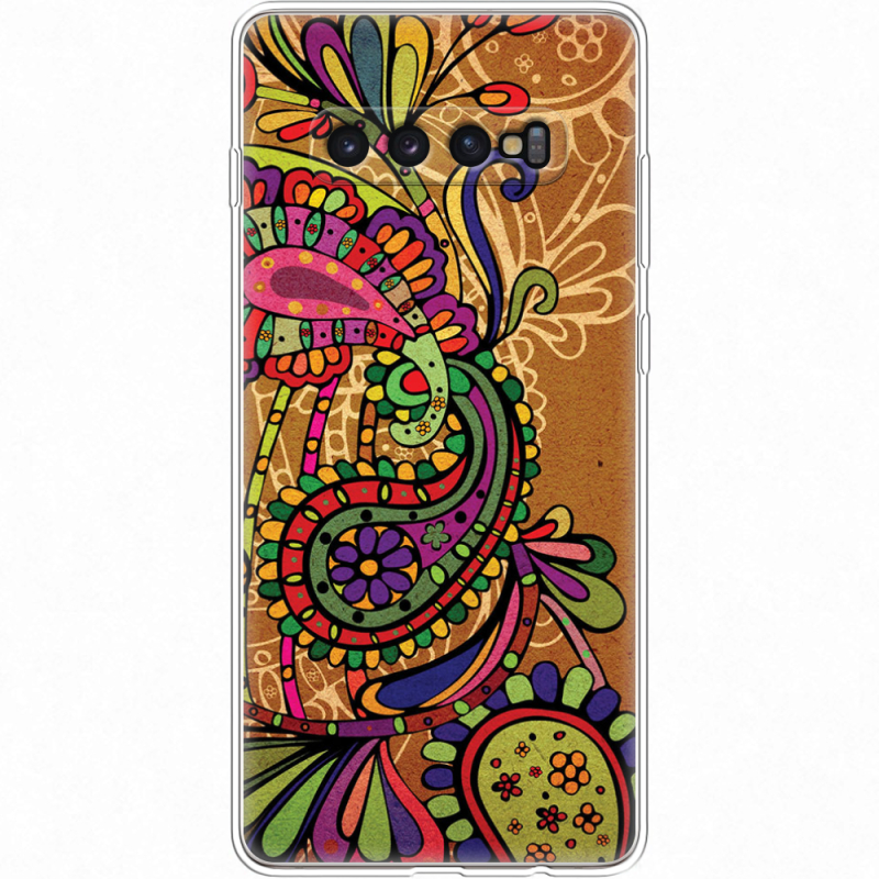 Чехол Uprint Samsung G975 Galaxy S10 Plus 