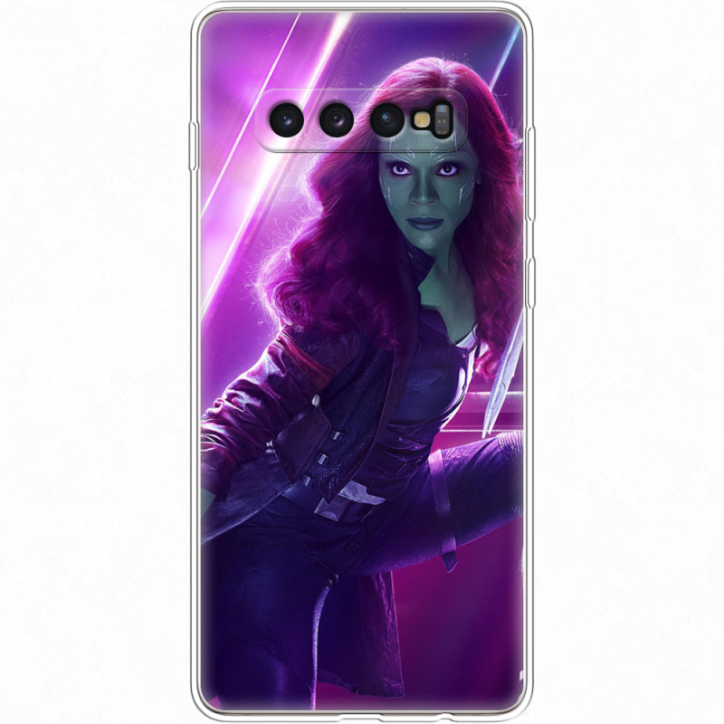 Чехол Uprint Samsung G975 Galaxy S10 Plus 