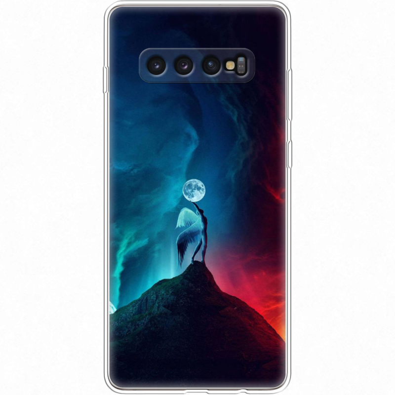 Чехол Uprint Samsung G975 Galaxy S10 Plus 