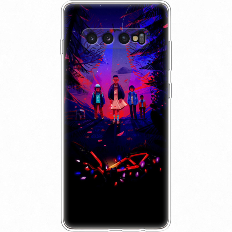 Чехол Uprint Samsung G975 Galaxy S10 Plus 