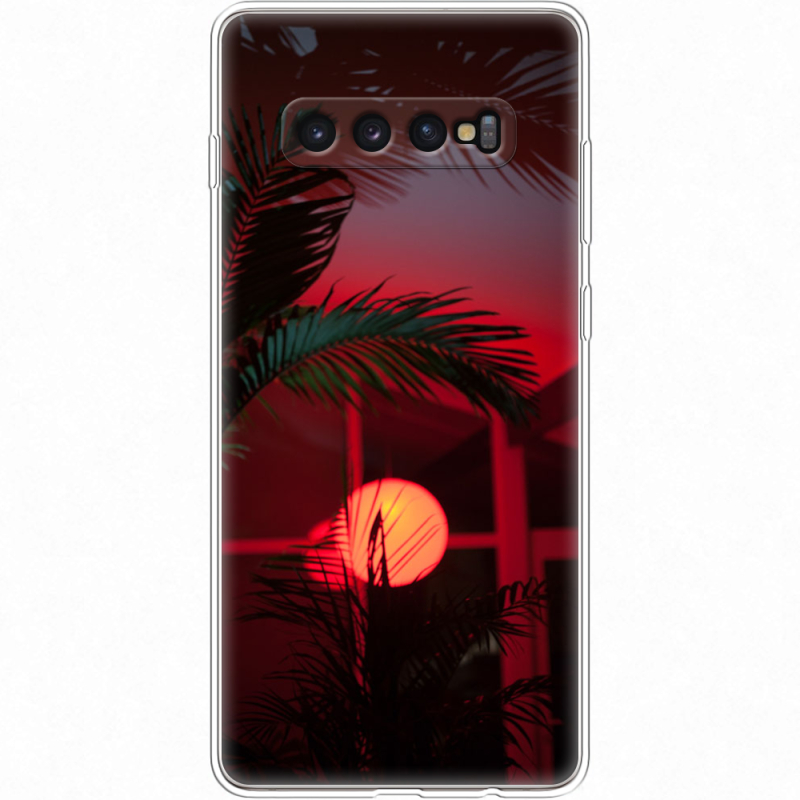 Чехол Uprint Samsung G975 Galaxy S10 Plus 