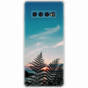 Чехол Uprint Samsung G975 Galaxy S10 Plus 